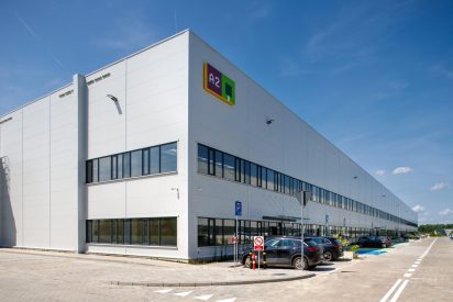 CTP Park Zabrze
