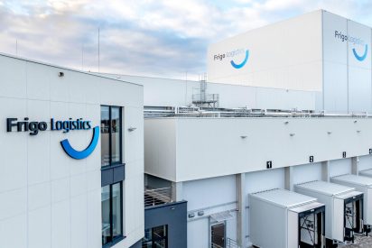 Frigo Logistics Distribution Centre, Nowy Dwor Mazowiecki