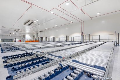 Frigo Logistics Distribution Centre, Nowy Dwor Mazowiecki