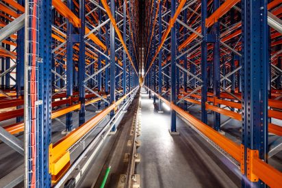 Frigo Logistics Distribution Centre, Nowy Dwor Mazowiecki
