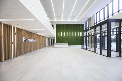 Panasonic Heating & Ventilation Air - Conditioning Czech, s.r.o.